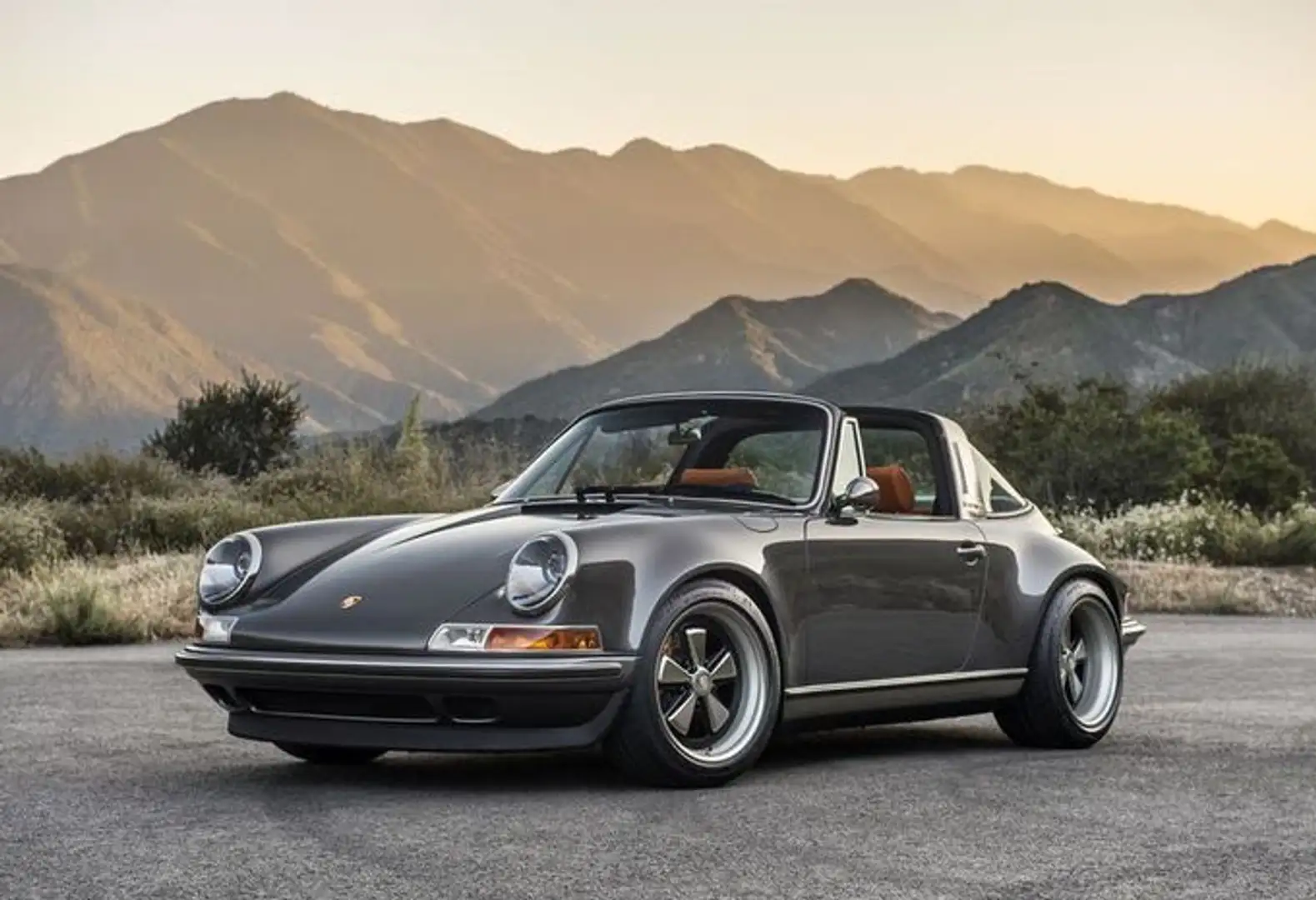 Porsche Targa - 1