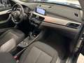 BMW X1 sDrive 18i Advantage Aut/Navi/ParkAss/Tempoma Schwarz - thumbnail 23