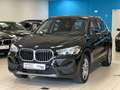BMW X1 sDrive 18i Advantage Aut/Navi/ParkAss/Tempoma Schwarz - thumbnail 6