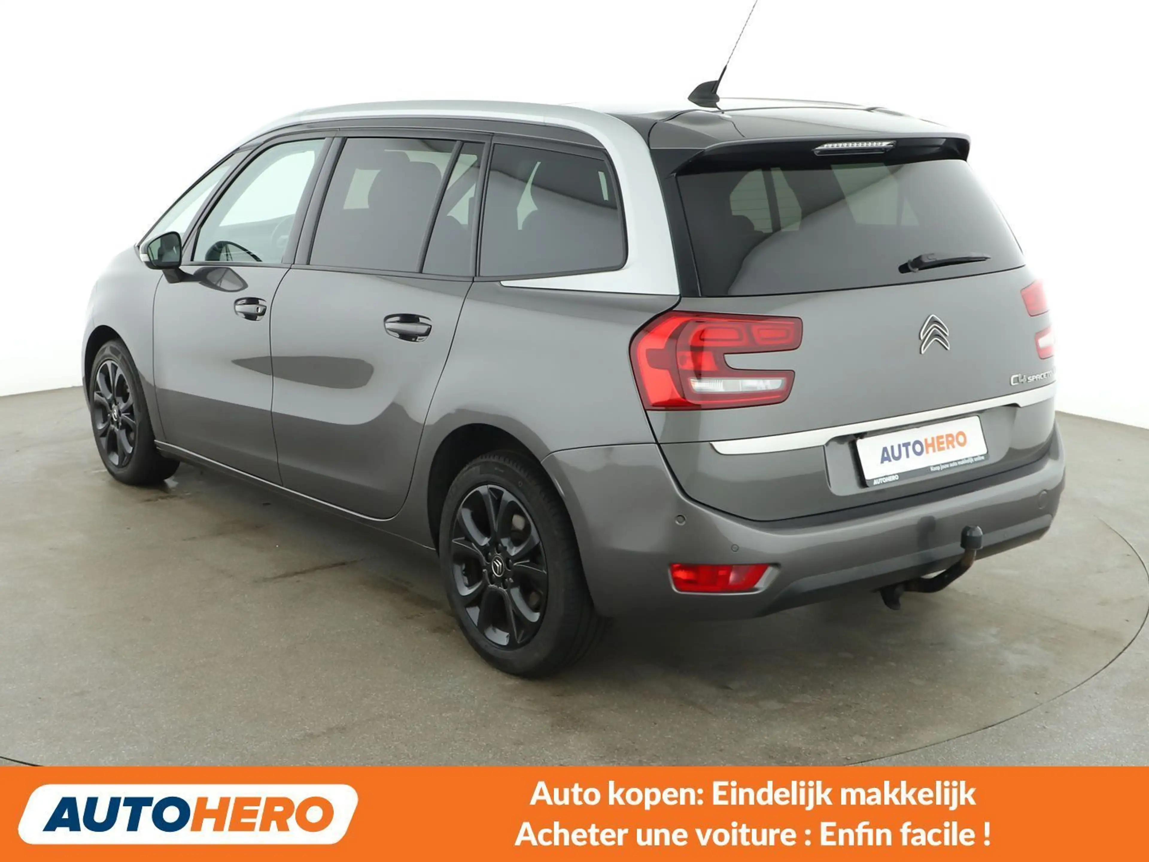 Citroen C4 SpaceTourer 2.0 Blue-HDi Shine — photo 4