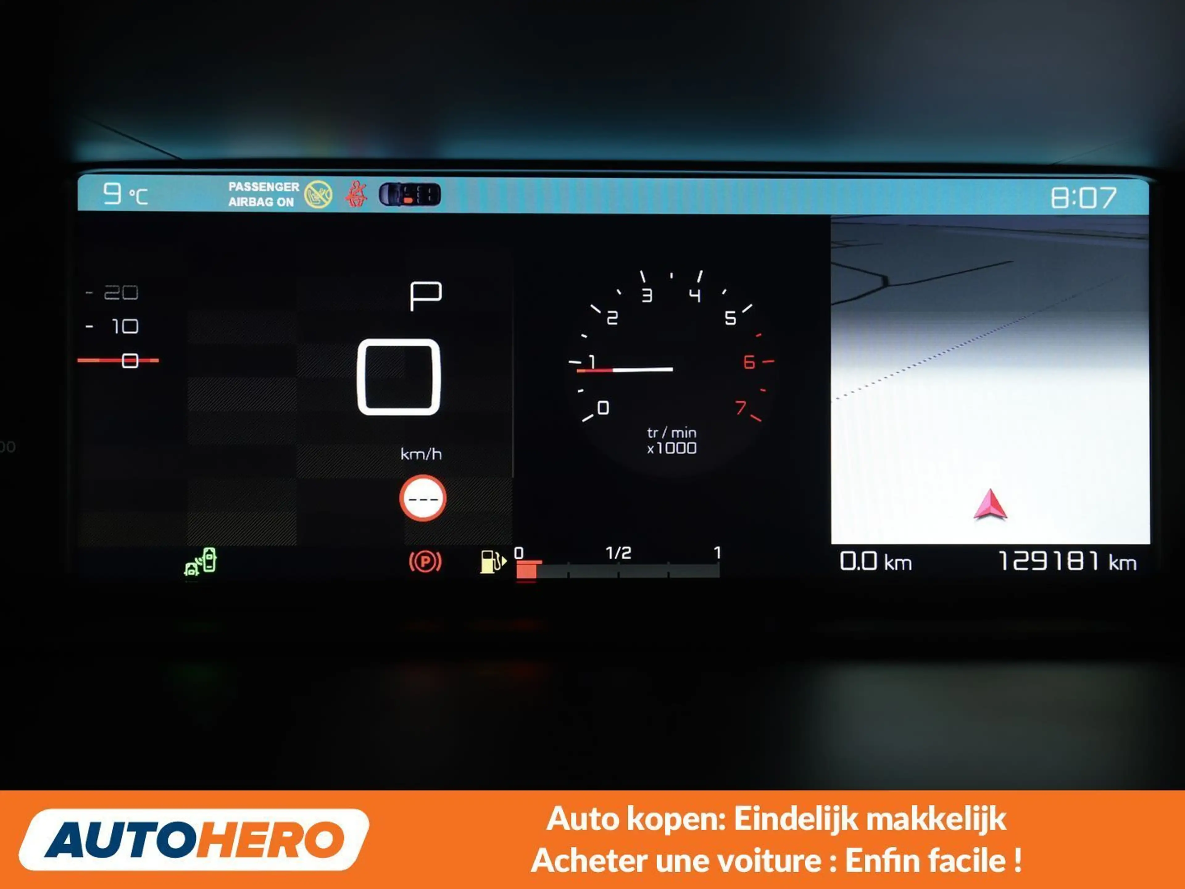 Citroen C4 SpaceTourer 2.0 Blue-HDi Shine — photo 6