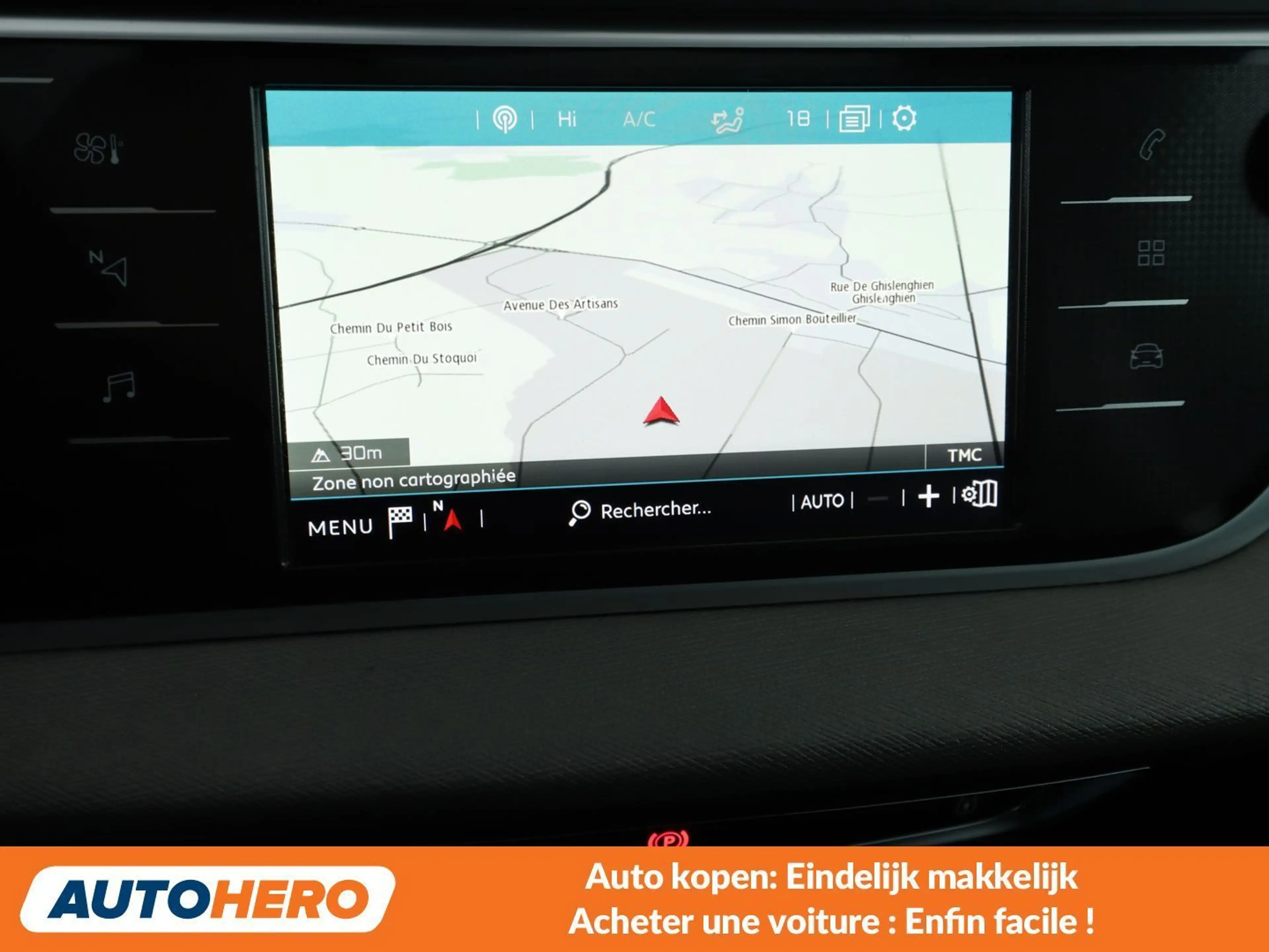 Citroen C4 SpaceTourer 2.0 Blue-HDi Shine — photo 8