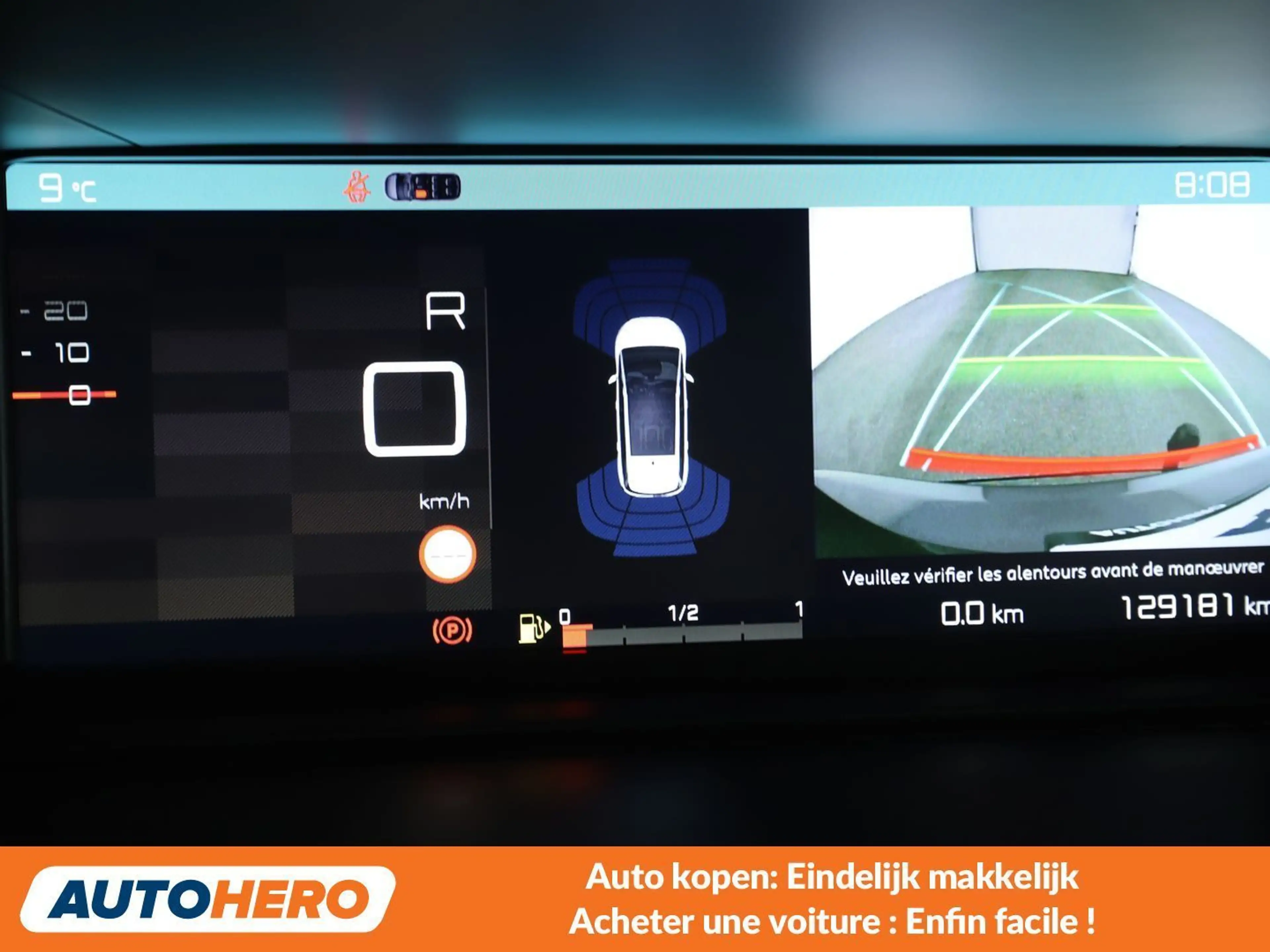 Citroen C4 SpaceTourer 2.0 Blue-HDi Shine — photo 9