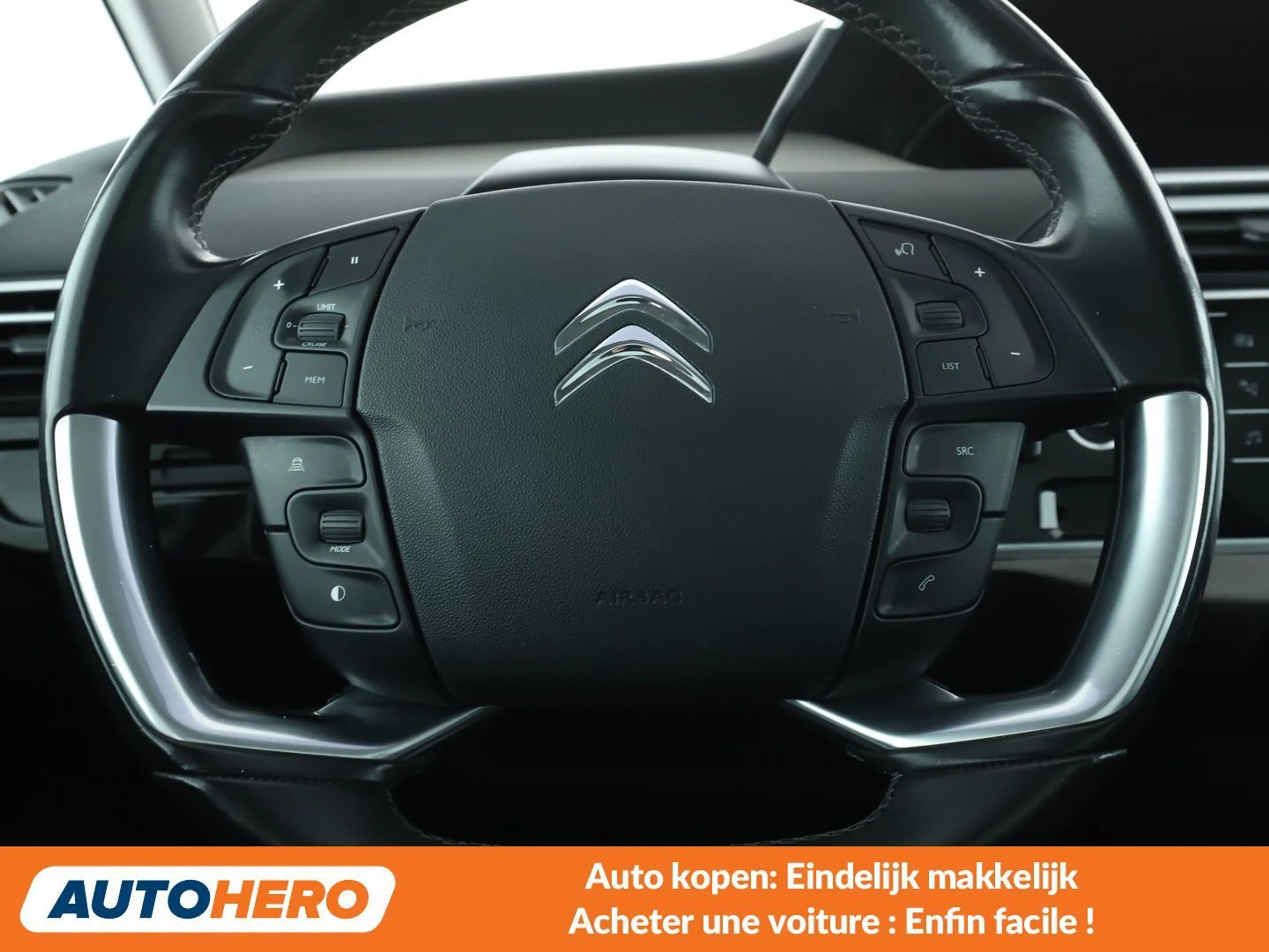 Citroen C4 SpaceTourer 2.0 Blue-HDi Shine — photo 5