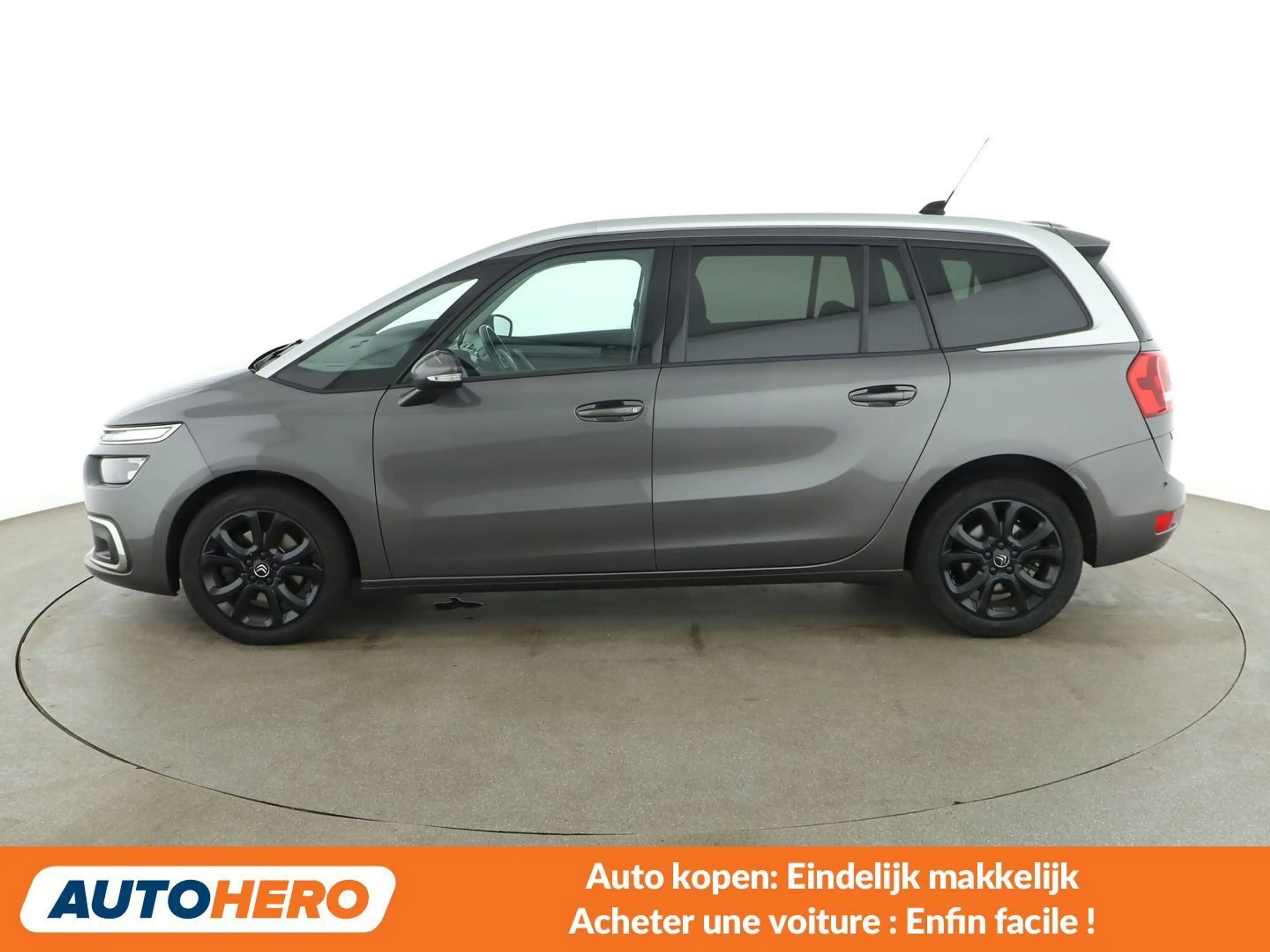 Citroen C4 SpaceTourer 2.0 Blue-HDi Shine — photo 3