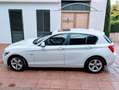BMW 118 118i Linea Sport Blanco - thumbnail 3