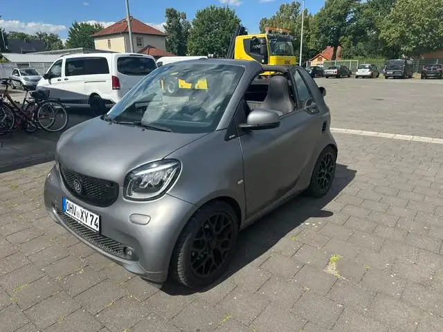 Smart ForTwo Brabus