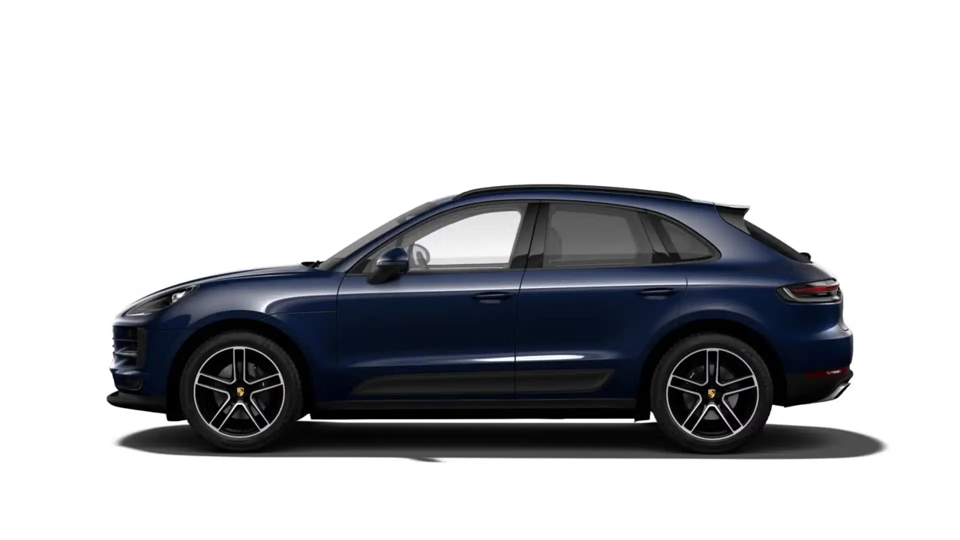 Porsche Macan Macan 2.0 245cv pdk Bleu - 2