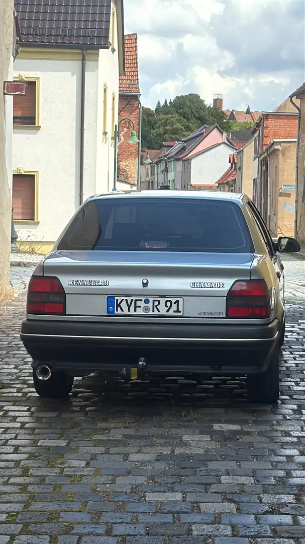 Renault R 19 Chamade GTR - 2