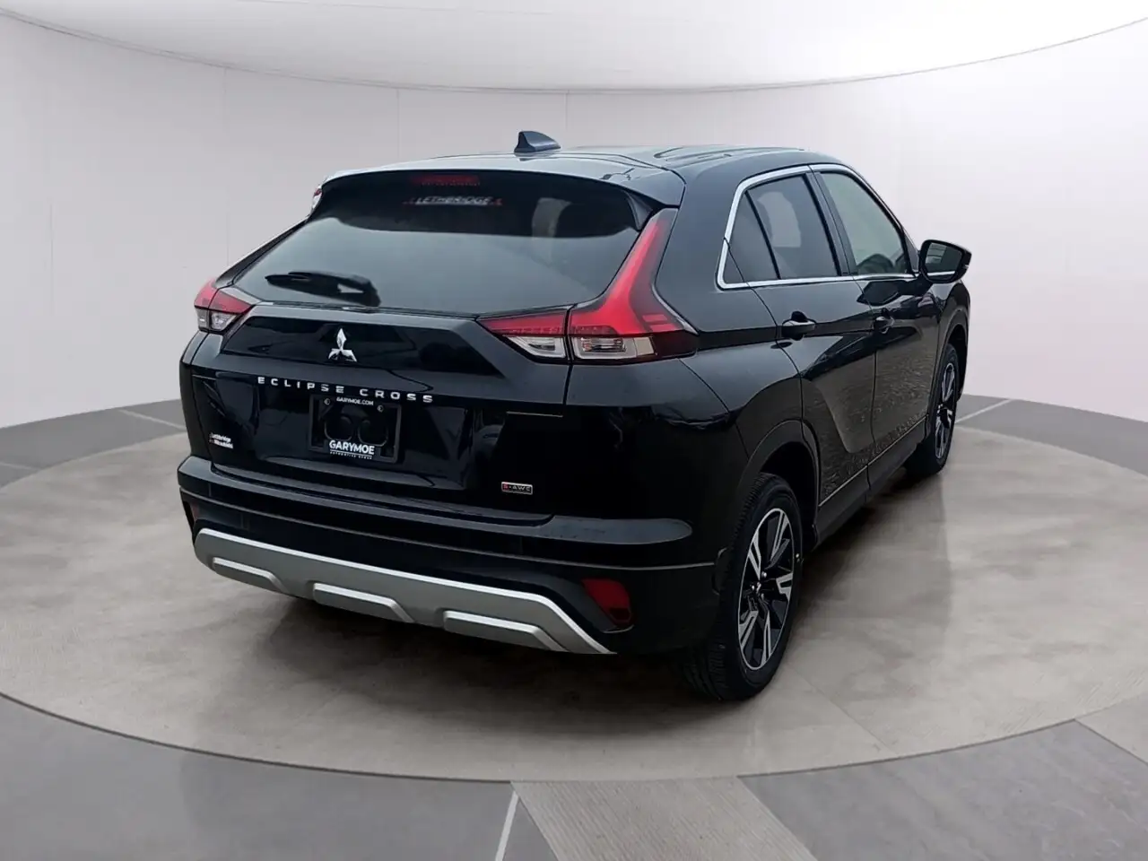 Mitsubishi Eclipse Cross fotografie Mitsubishi Eclipse Cross
