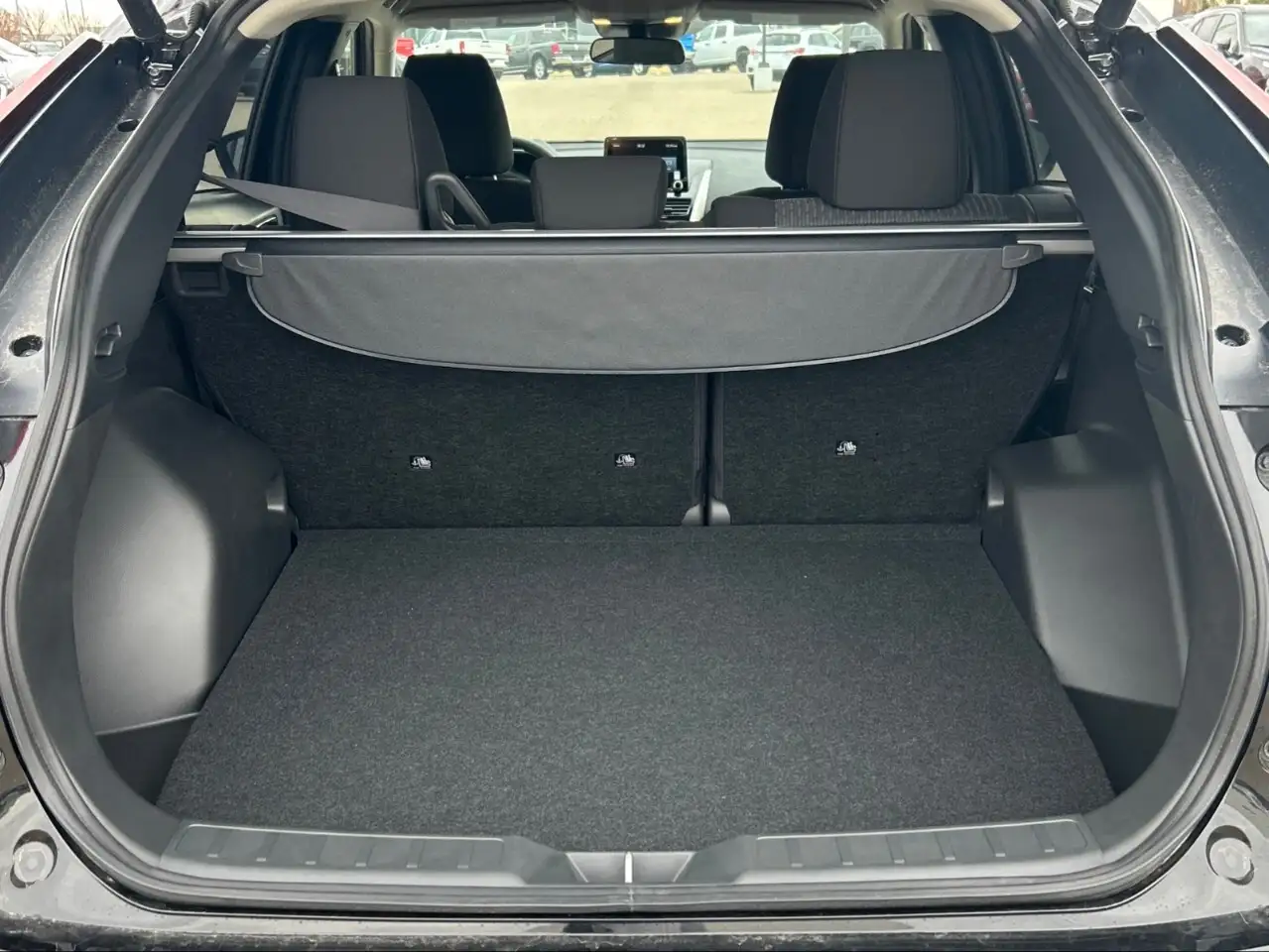 Mitsubishi Eclipse Cross fotografie Mitsubishi Eclipse Cross