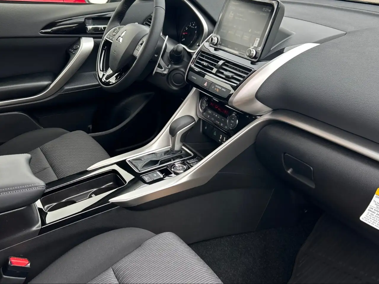 Mitsubishi Eclipse Cross fotografie Mitsubishi Eclipse Cross