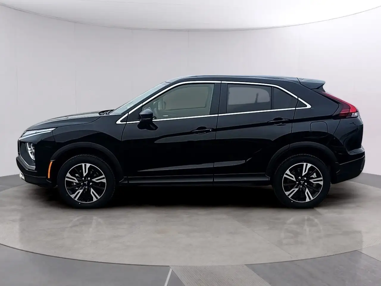 Mitsubishi Eclipse Cross fotografie Mitsubishi Eclipse Cross