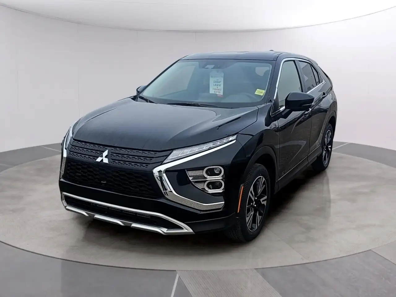2025 Mitsubishi Eclipse Cross