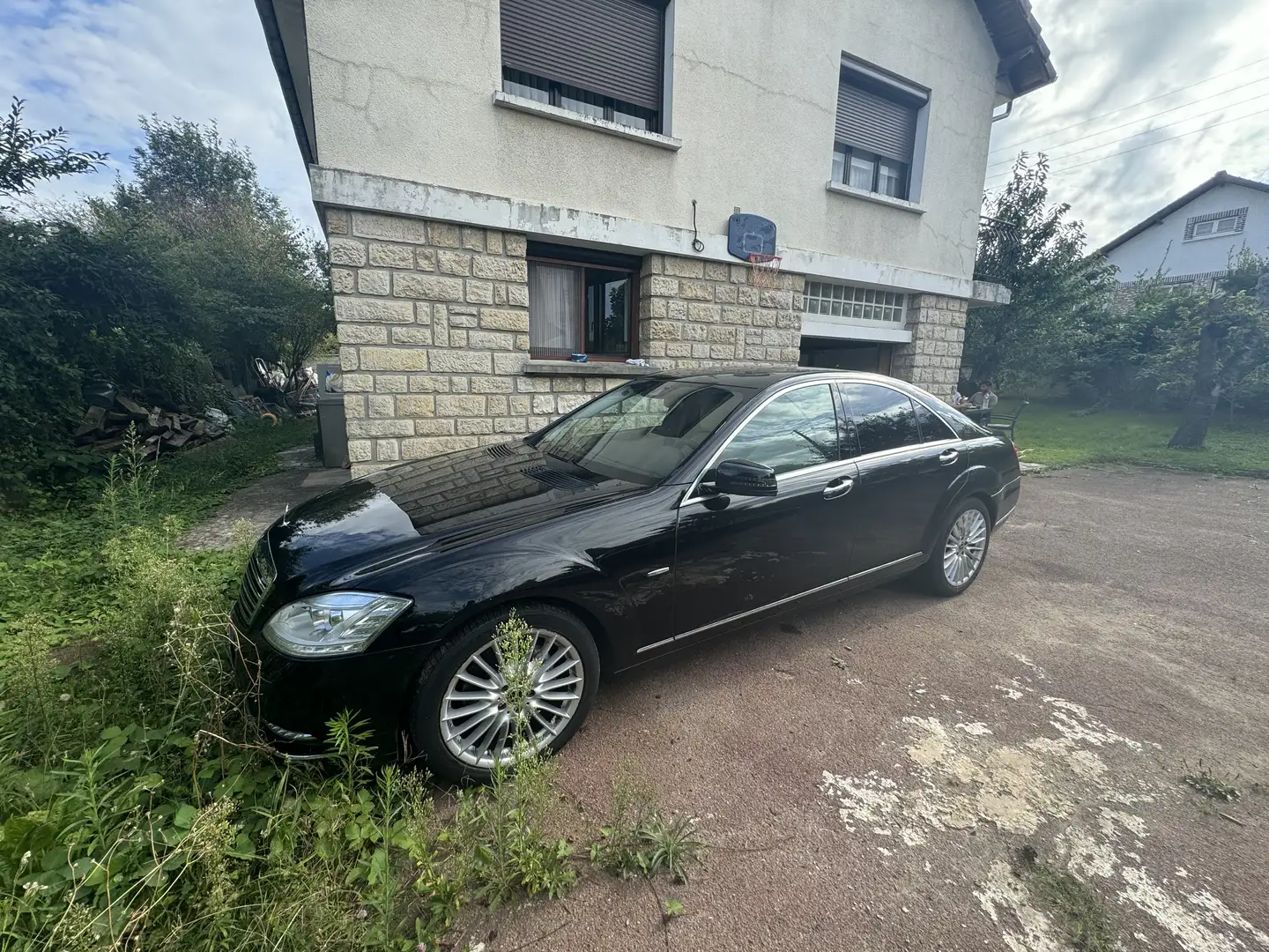 Mercedes-Benz S 350 - 2