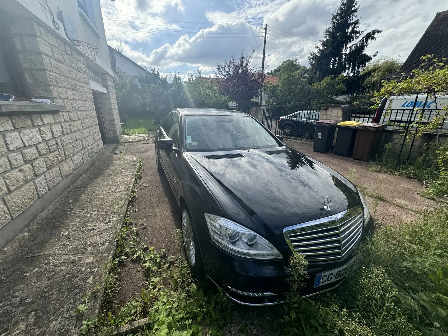 Mercedes-Benz S 350 - 1
