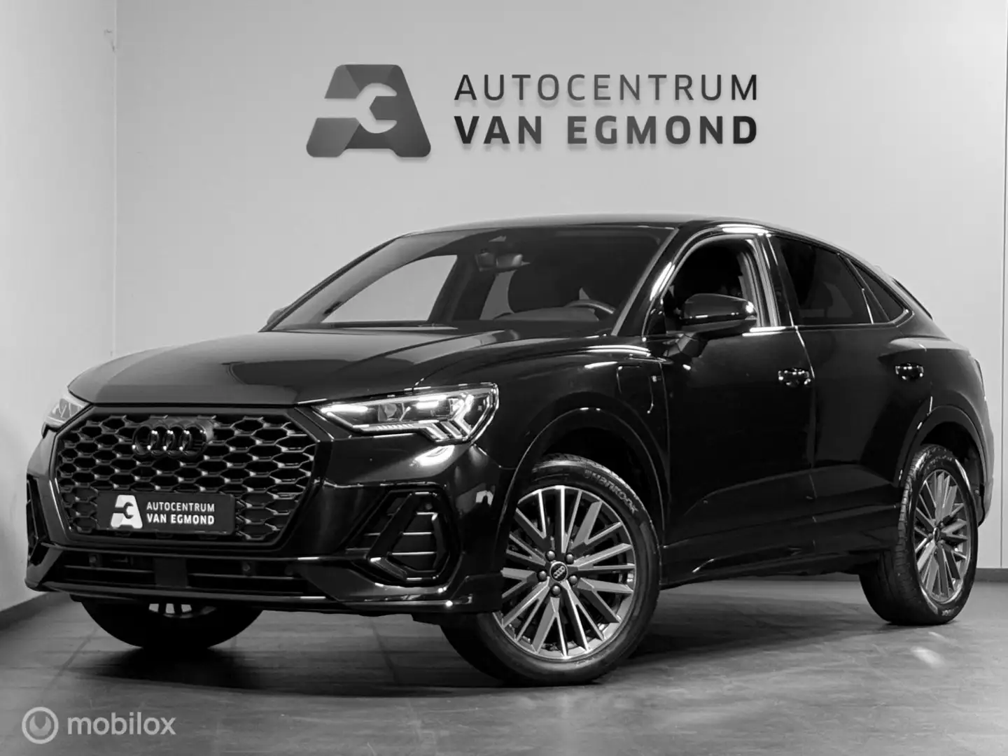 Audi Q3 Sportback 45 TFSIe 2X S-LINE | CAMERA | AD. CRUISE Noir - 2