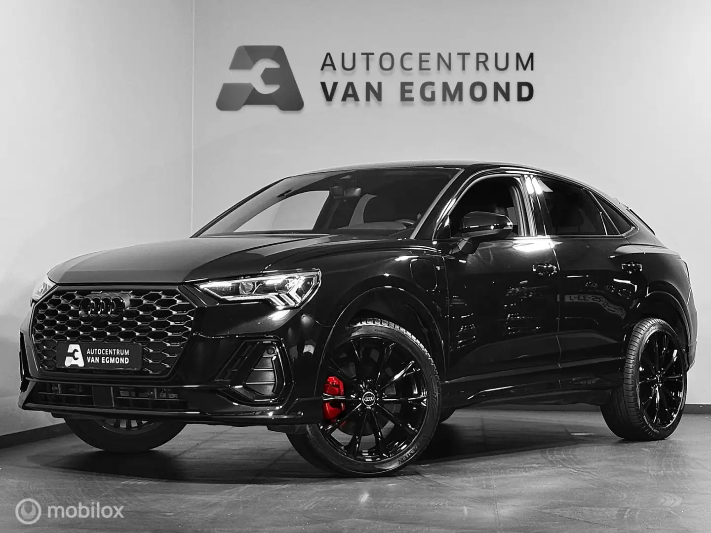 Audi Q3 Sportback 45 TFSIe 2X S-LINE | CAMERA | AD. CRUISE Noir - 1