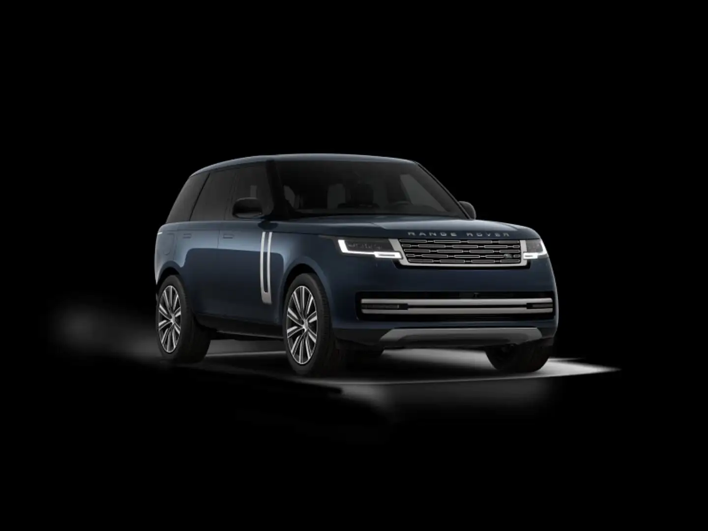 Land Rover Range Rover SWB P460e HSE AWD Auto. 25MY Blu/Azzurro - 1