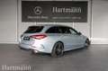 Mercedes-Benz C 300 C 300 d T AMG Panorama Fahrassistenz Digital AHK Argent - thumbnail 2