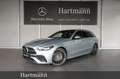Mercedes-Benz C 300 C 300 d T AMG Panorama Fahrassistenz Digital AHK Argent - thumbnail 1