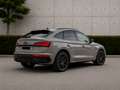 Audi Q5 Sportback 40 TDI quattro-ultra Black line S tronic Gris - thumbnail 3