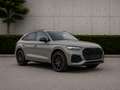 Audi Q5 Sportback 40 TDI quattro-ultra Black line S tronic Gris - thumbnail 2