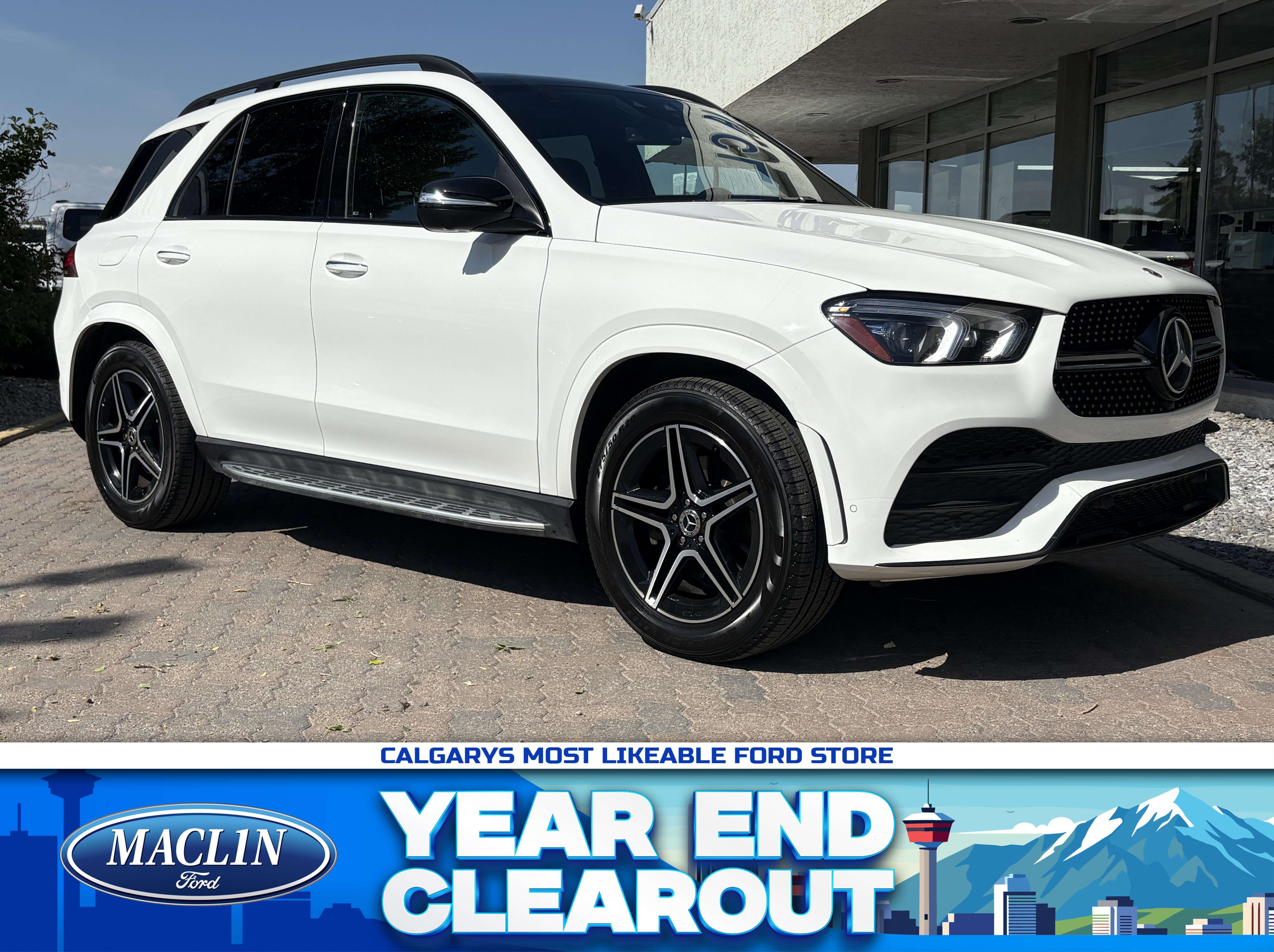 2022 Mercedes-Benz GLE