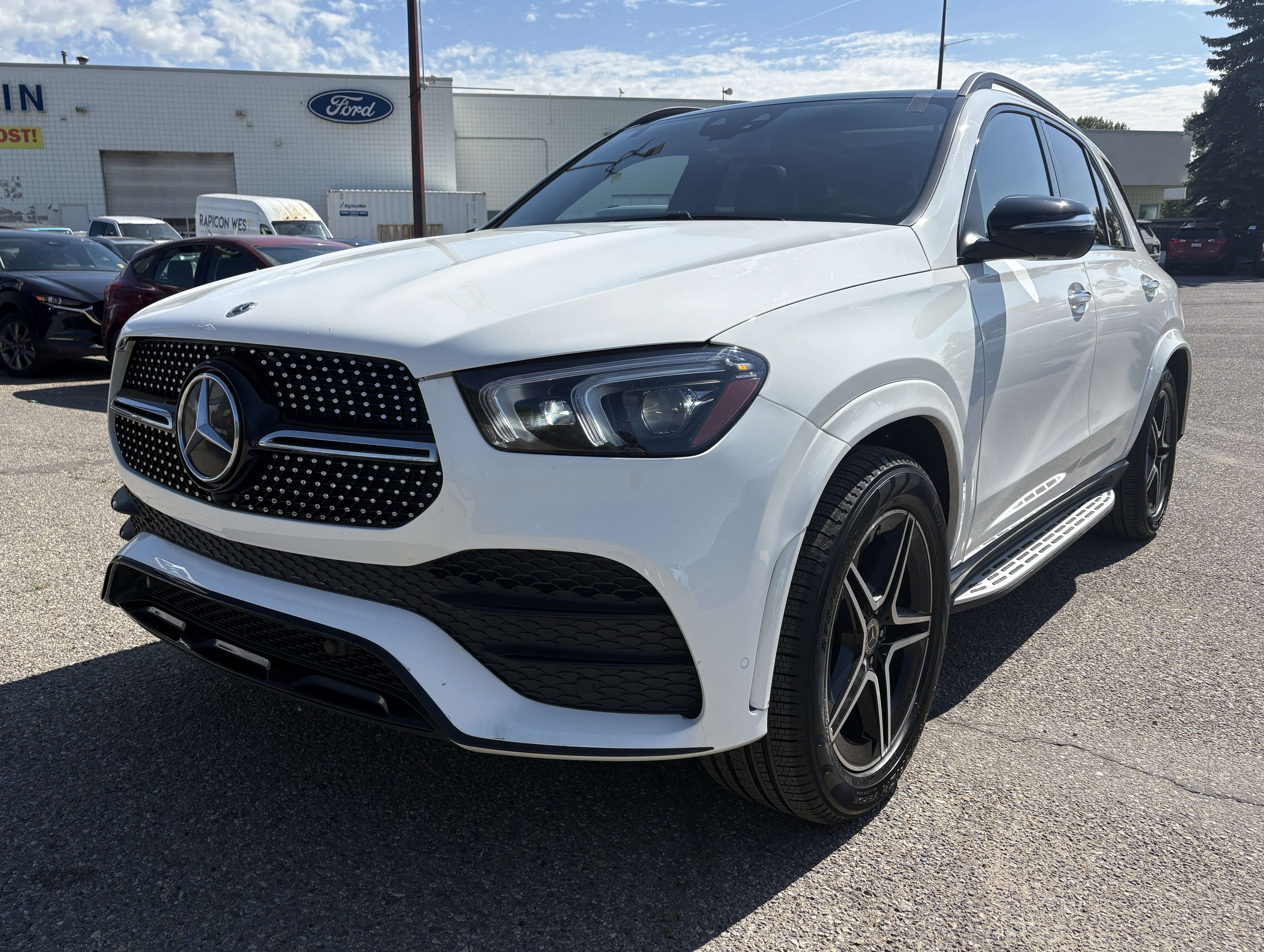 2022 Mercedes-Benz GLE