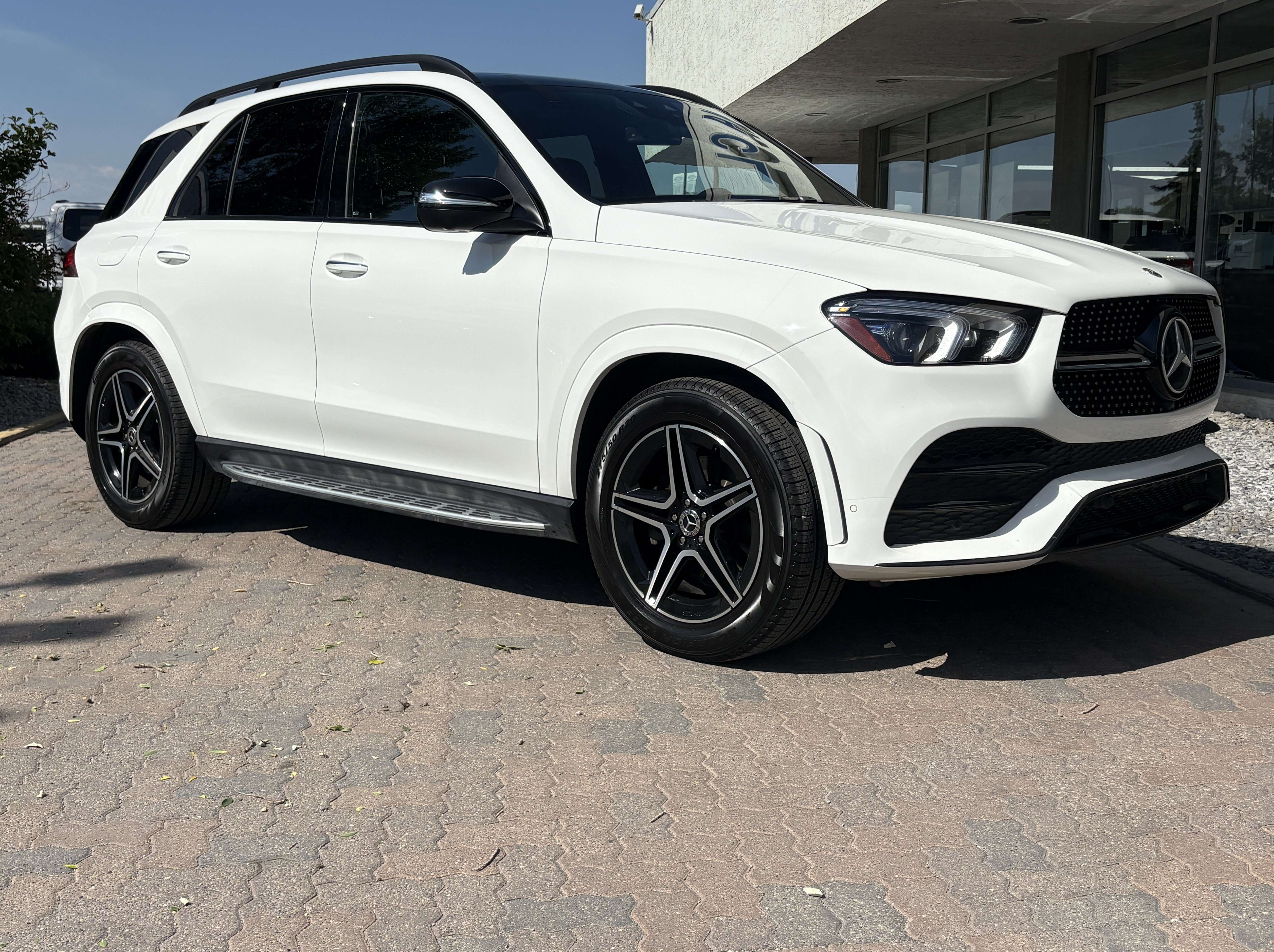 2022 Mercedes-Benz GLE