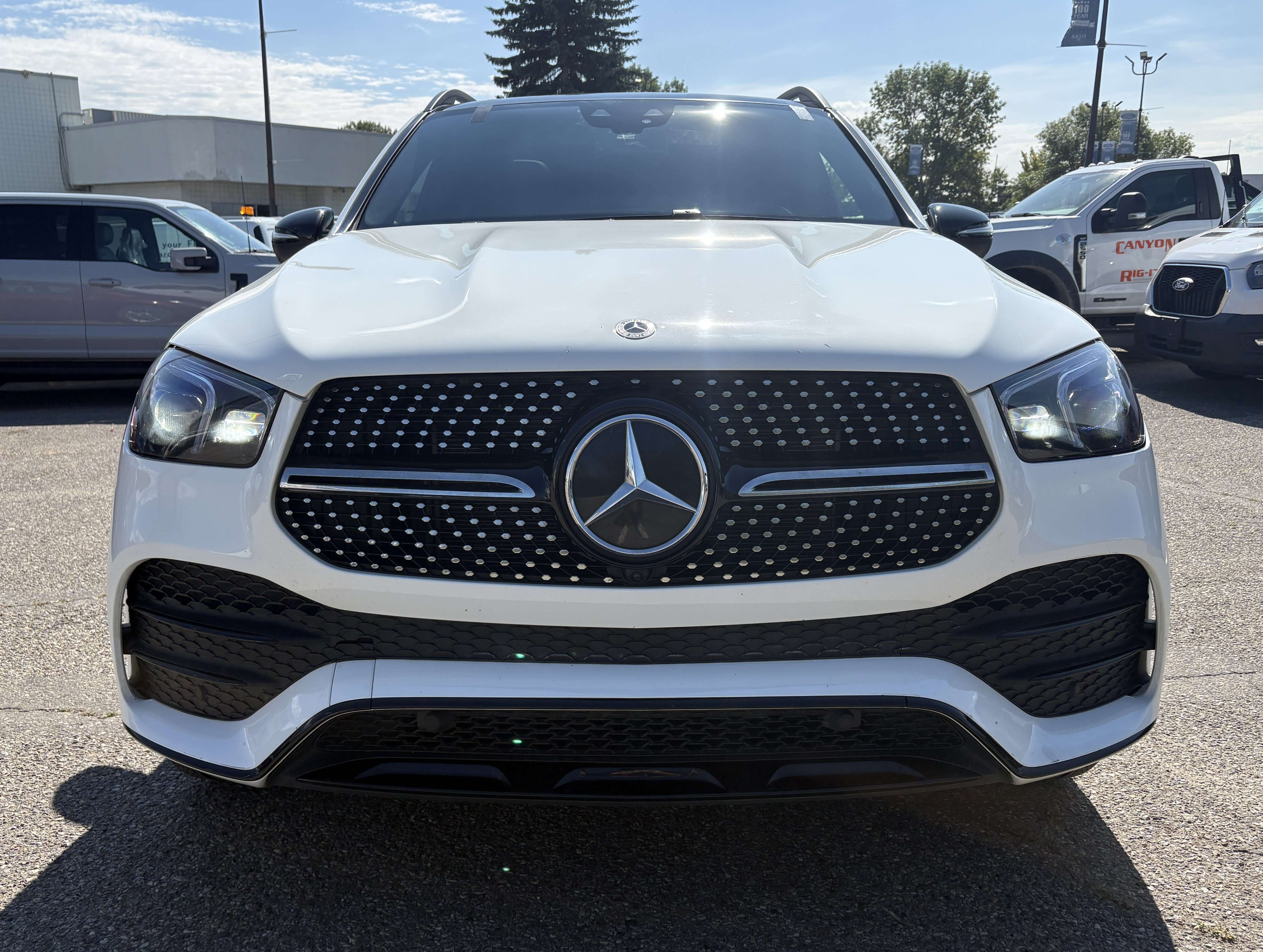 2022 Mercedes-Benz GLE