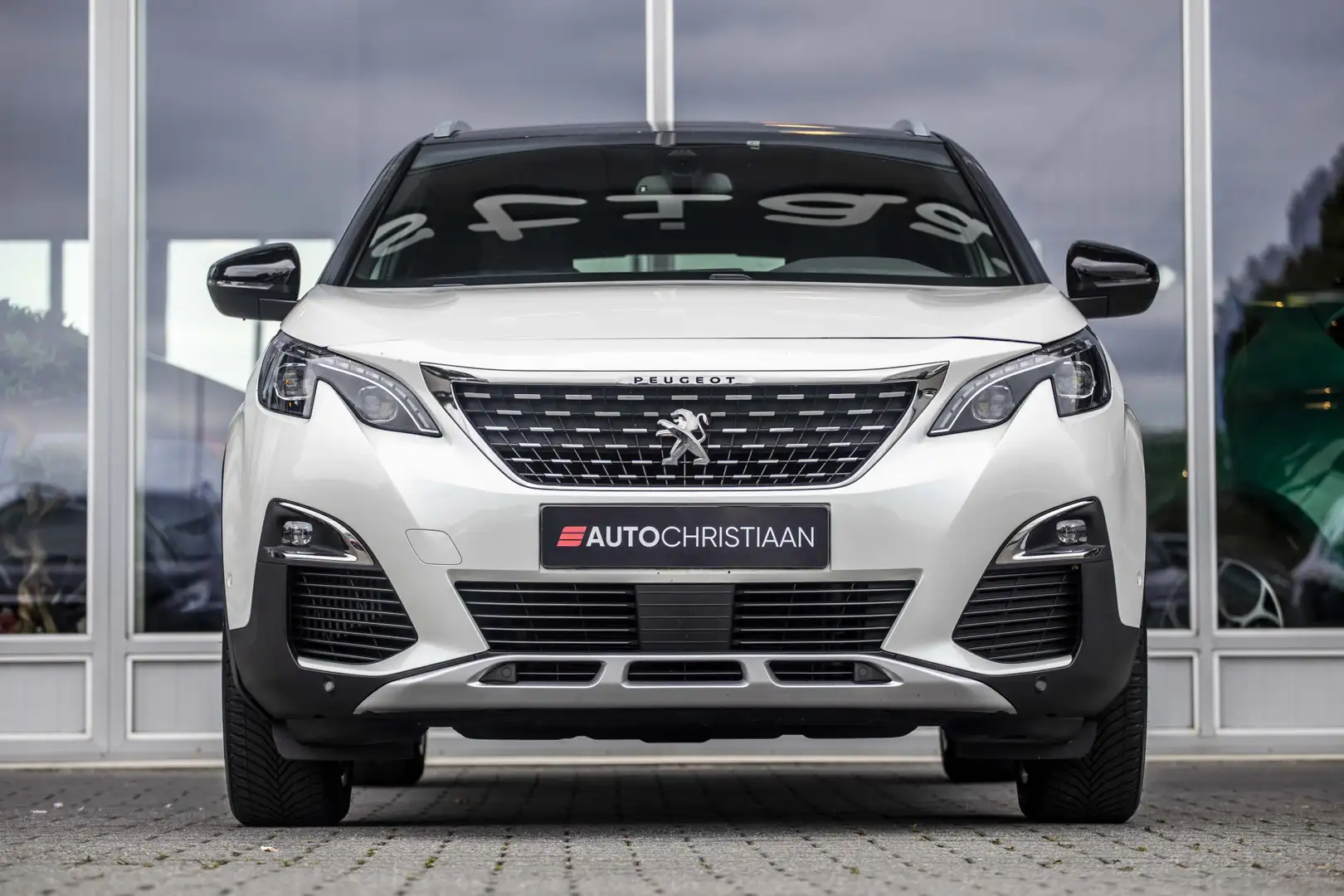 Peugeot 3008 1.6 e-THP GT Line | Leder | Adaptive | NL Auto Wit - 2