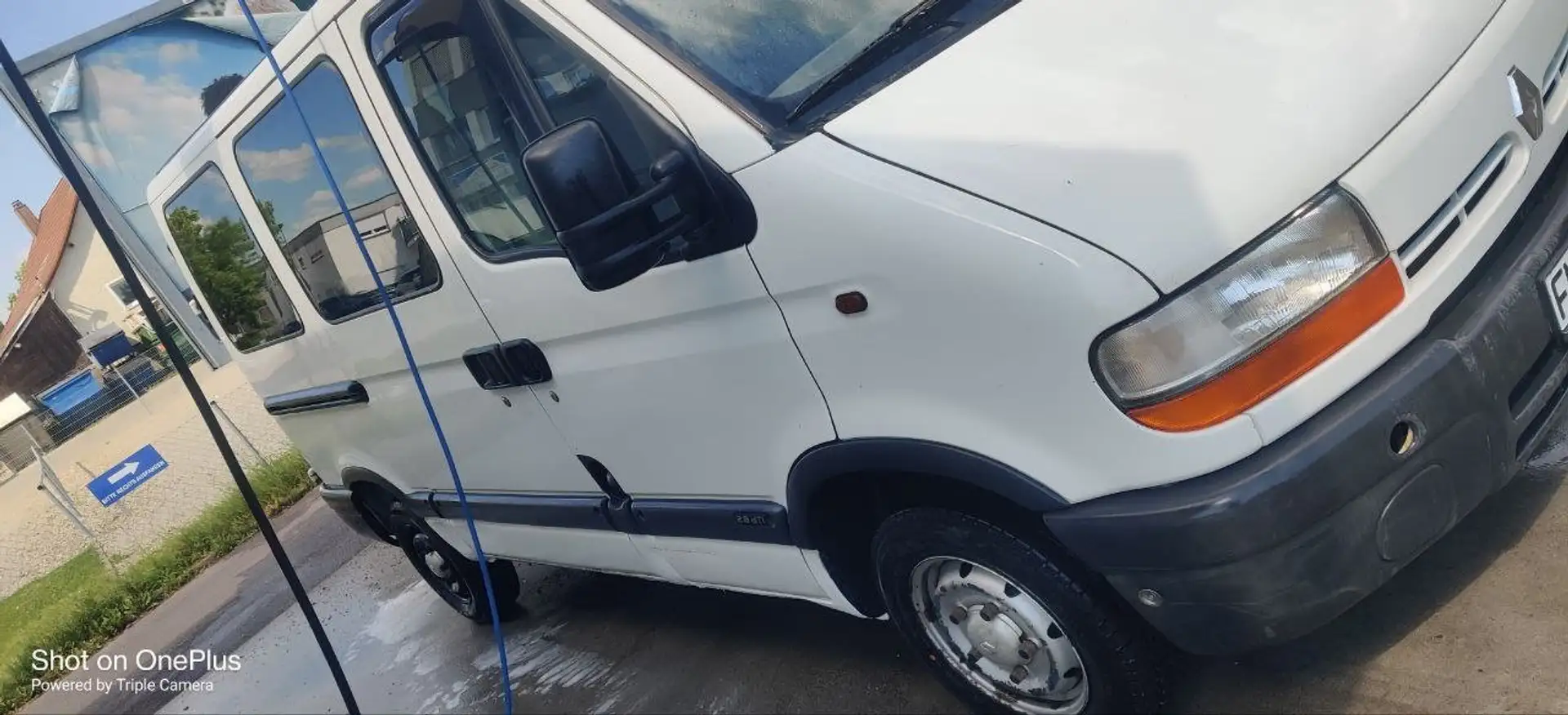 Renault Master Master 2.8 dTi L2H1 Білий - 2