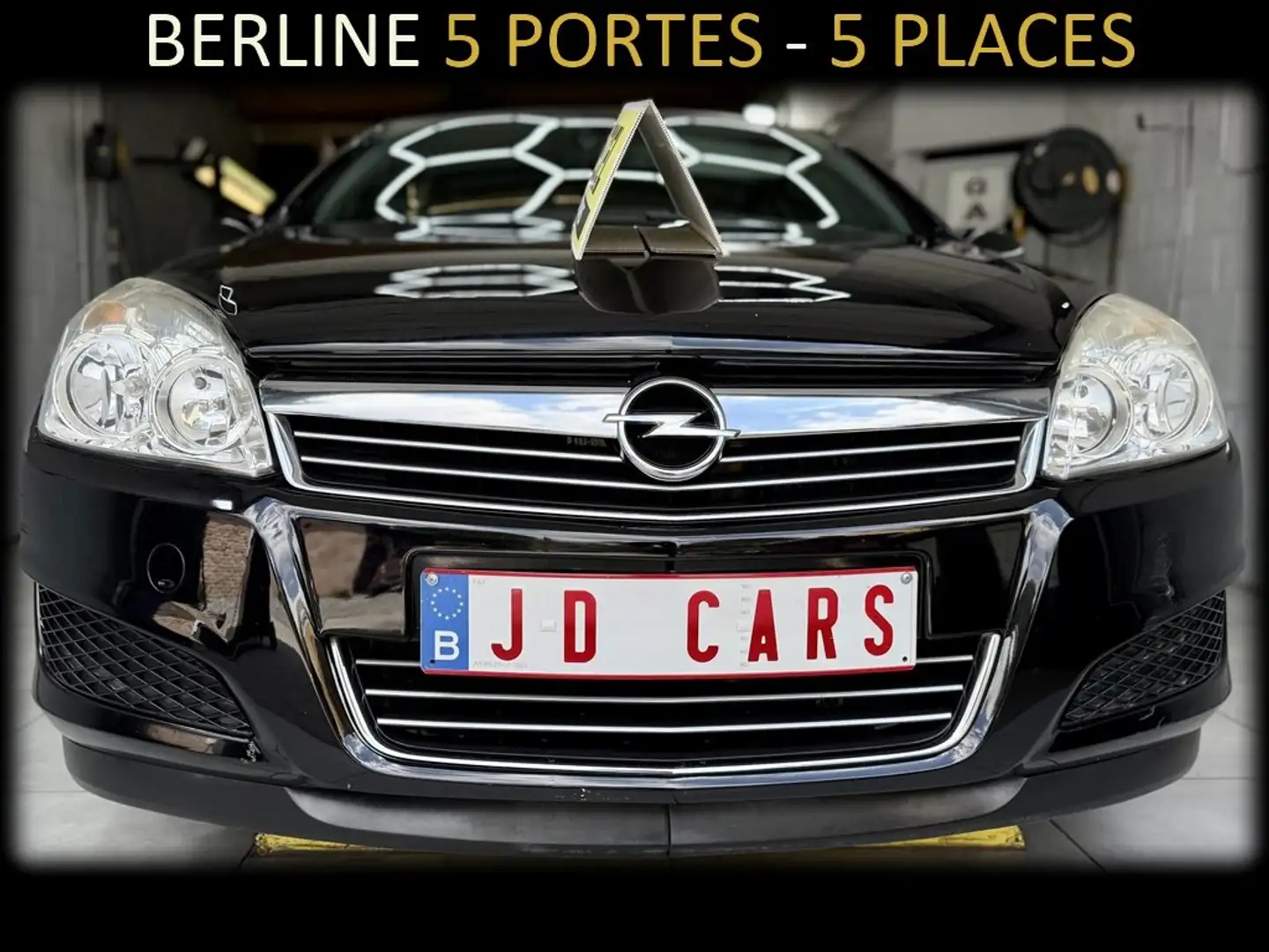Opel Astra Astra 1.3 CDTi 90 ‼️GARANTIE 1AN CTOK‼️ Noir - 2