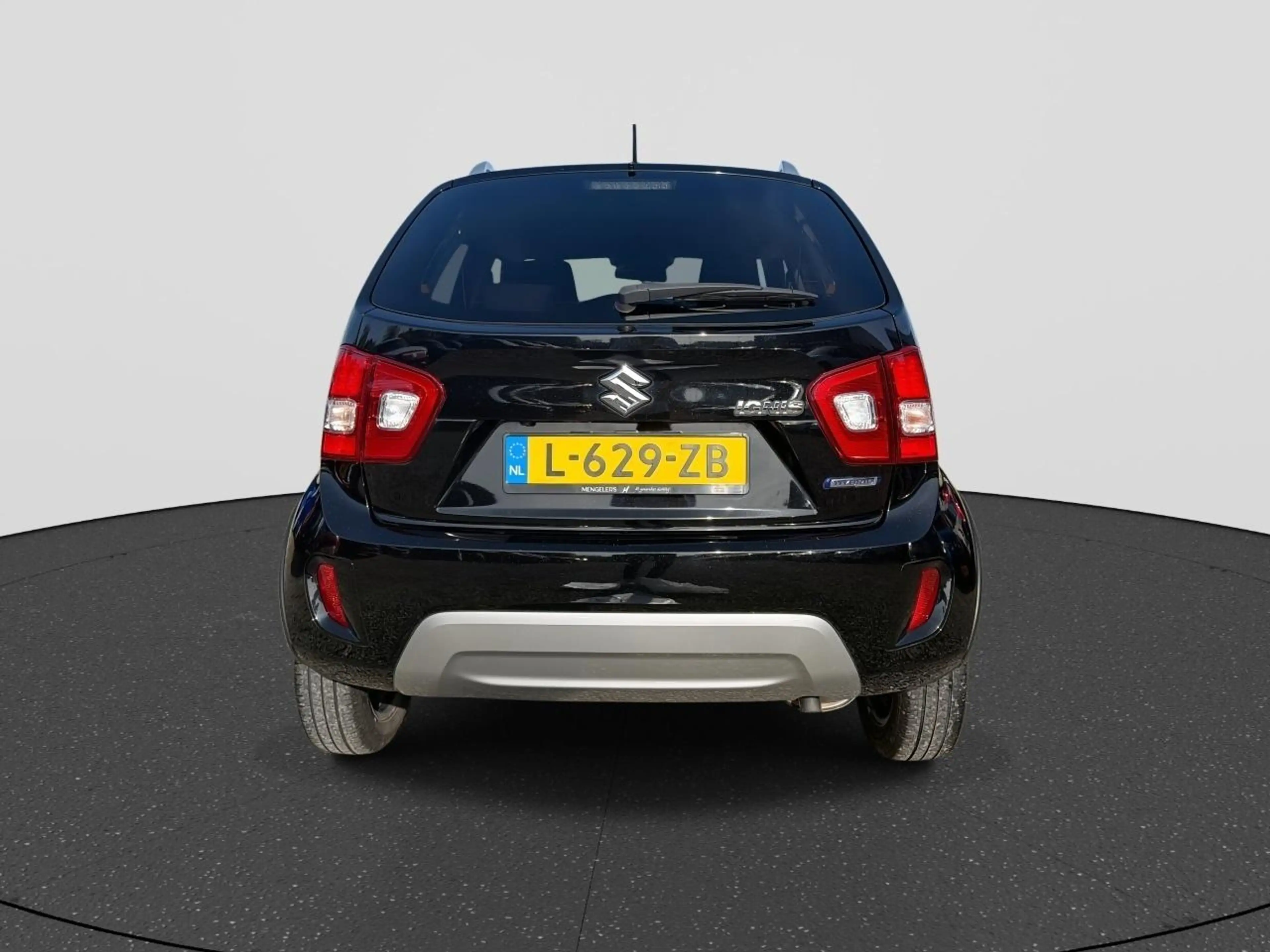 Suzuki Ignis 1.2 Smart Hybrid Select | Rijklaar | — photo 6