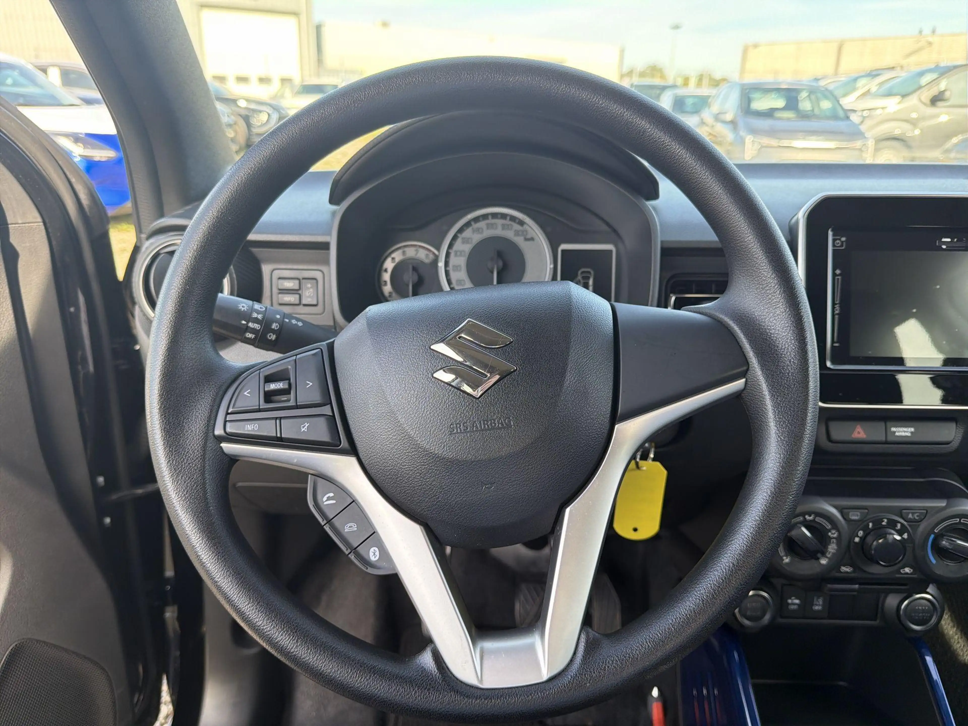 Suzuki Ignis 1.2 Smart Hybrid Select | Rijklaar | — photo 14