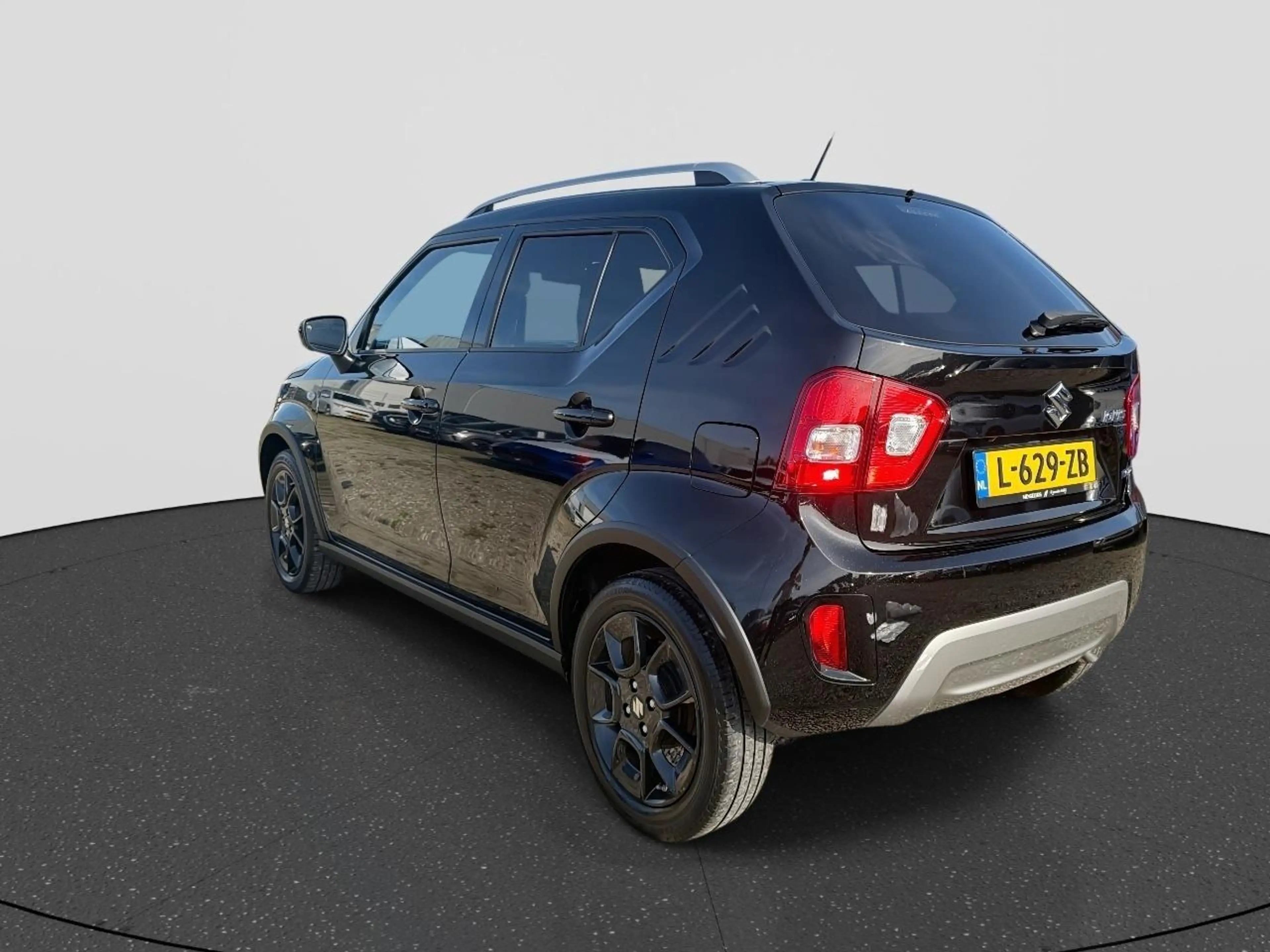 Suzuki Ignis 1.2 Smart Hybrid Select | Rijklaar | — photo 5
