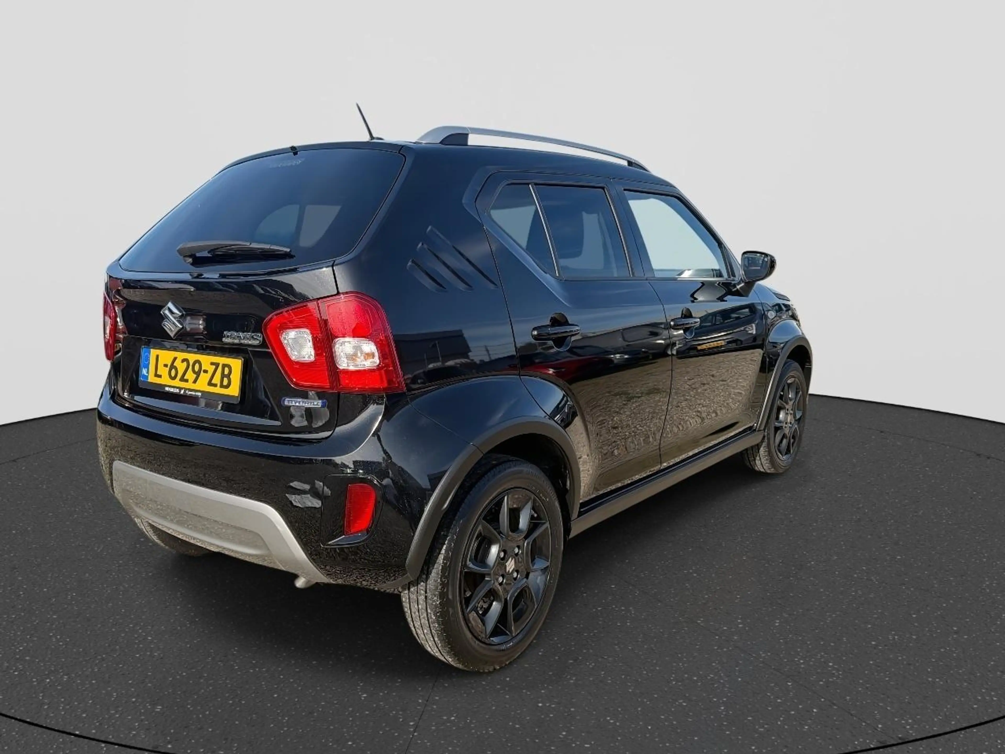 Suzuki Ignis 1.2 Smart Hybrid Select | Rijklaar | — photo 7