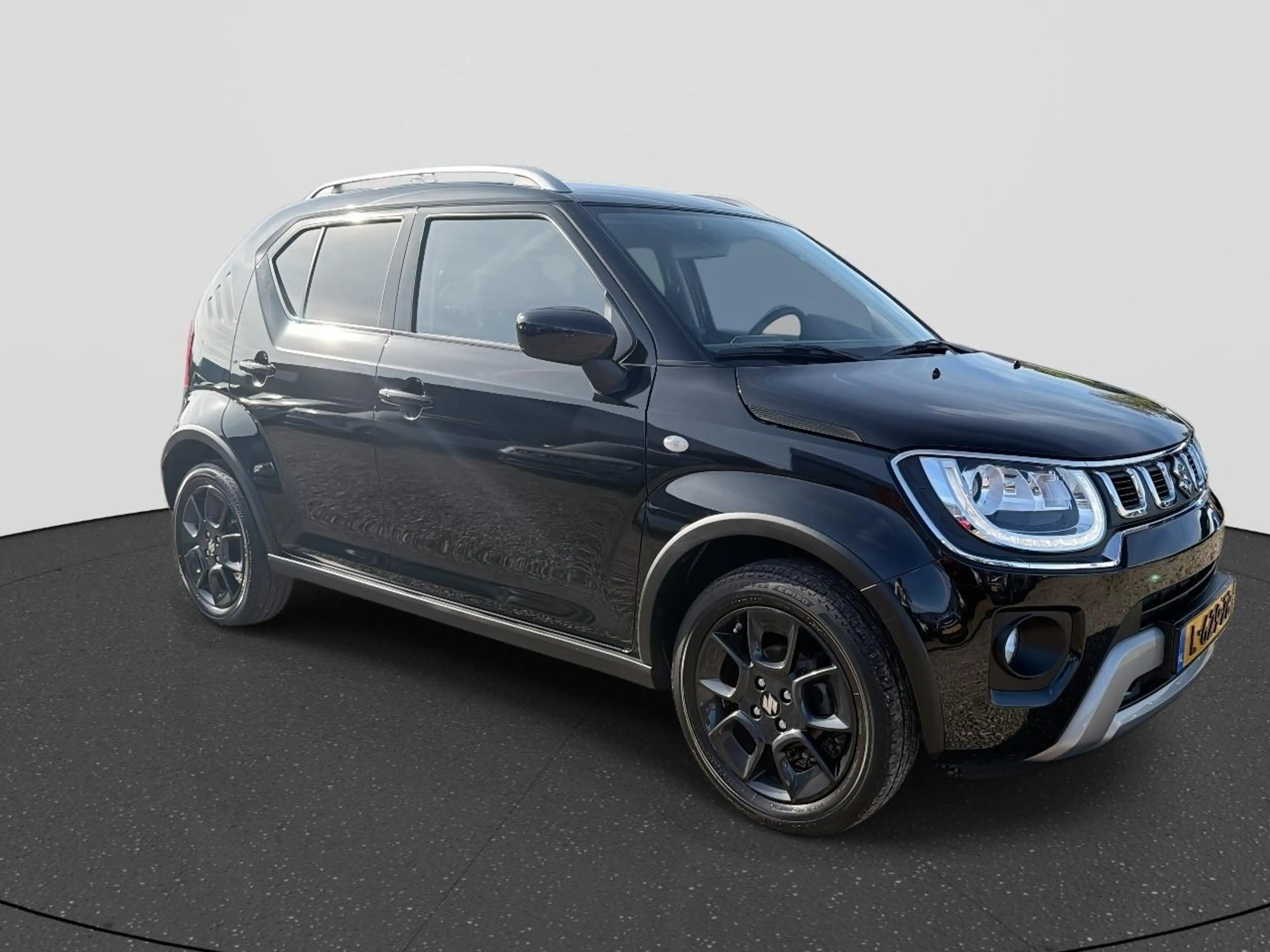 Suzuki Ignis 1.2 Smart Hybrid Select | Rijklaar | — photo 3