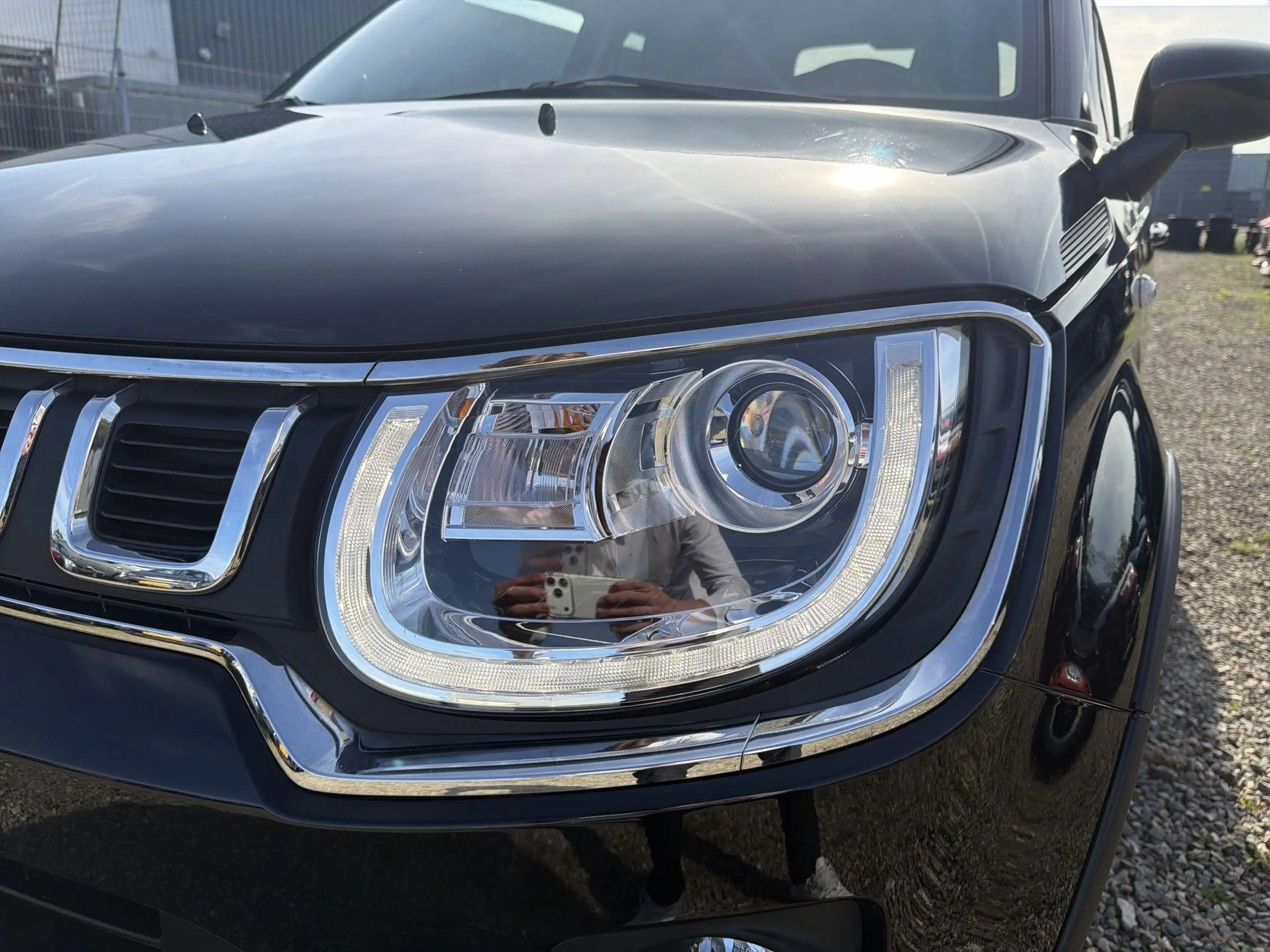 Suzuki Ignis 1.2 Smart Hybrid Select | Rijklaar | — photo 10