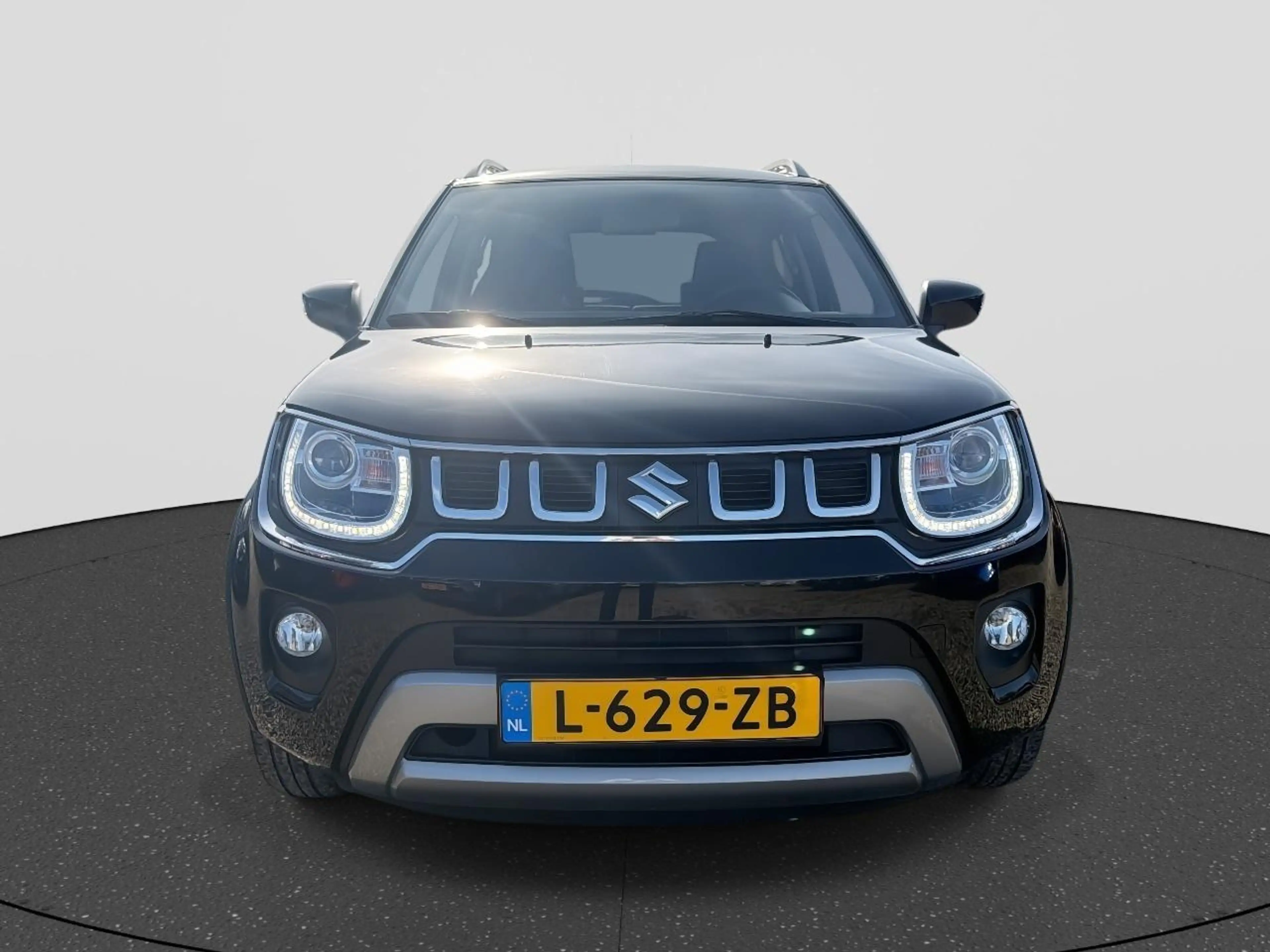 Suzuki Ignis 1.2 Smart Hybrid Select | Rijklaar | — photo 2