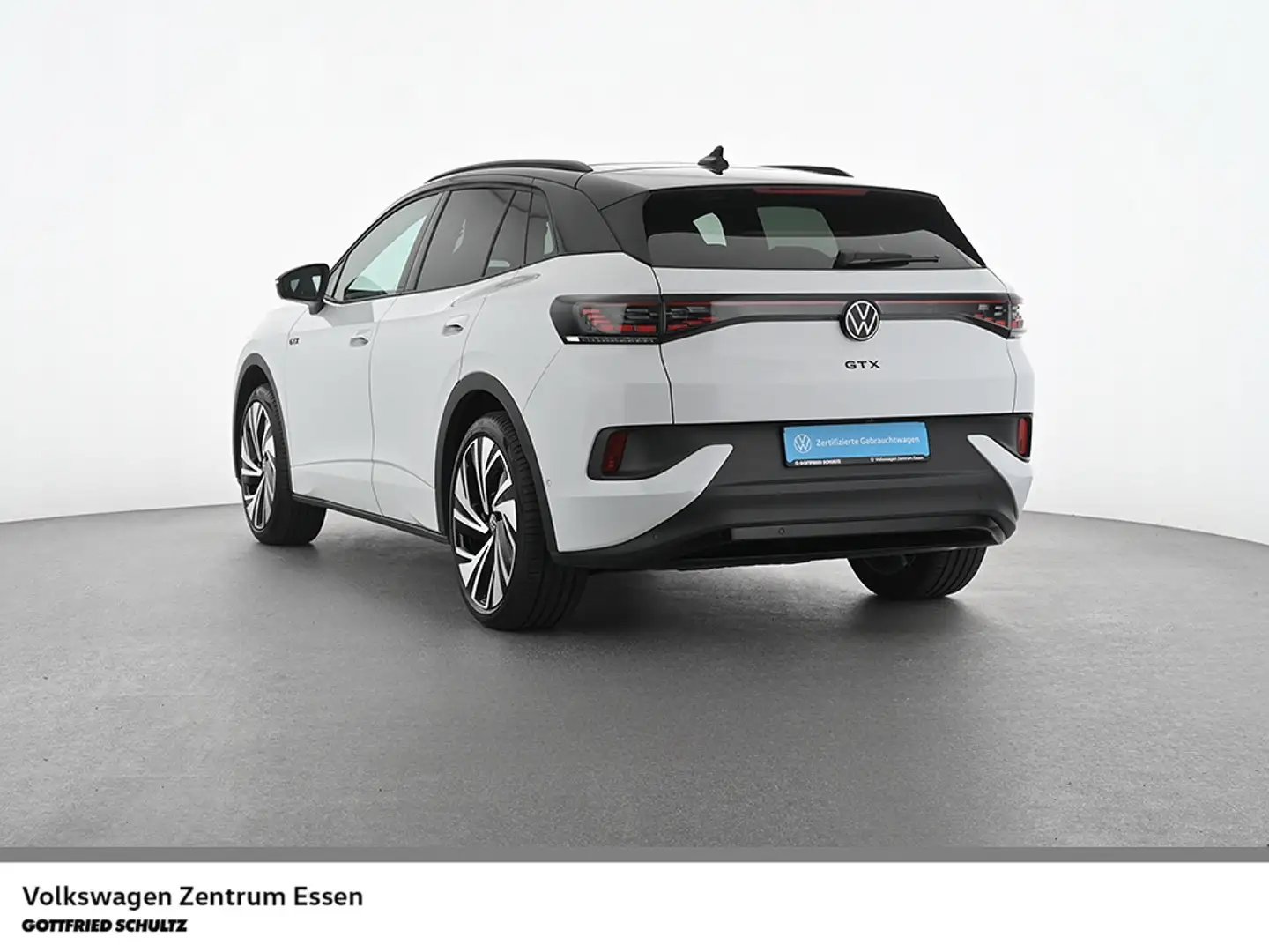 Volkswagen ID.4 GTX Matrix-LED*Pano*R-Kamera*DCC* Sportpaket HUD A Weiß - 2
