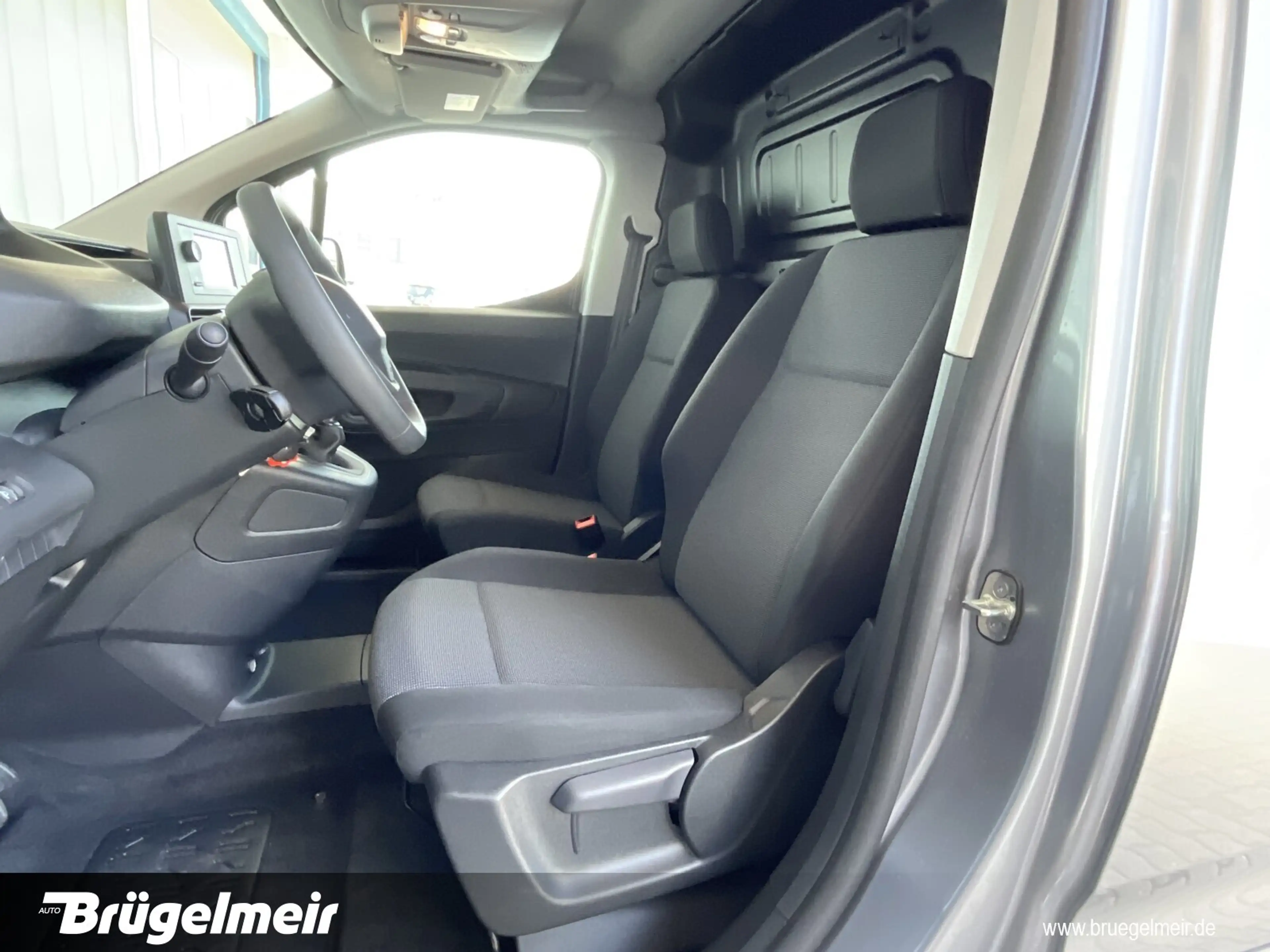 Peugeot Partner Partner Dangel Allrad 4x4 1.5 HDi 130+KLIMA+PDC — photo 11
