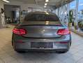 Mercedes-Benz C 250 d Coupe AMG-Line LED-ILS Leder Night Cam Grau - thumbnail 6