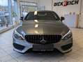 Mercedes-Benz C 250 d Coupe AMG-Line LED-ILS Leder Night Cam Grau - thumbnail 2