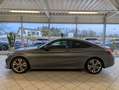 Mercedes-Benz C 250 d Coupe AMG-Line LED-ILS Leder Night Cam Grau - thumbnail 4