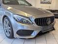 Mercedes-Benz C 250 d Coupe AMG-Line LED-ILS Leder Night Cam Grau - thumbnail 9