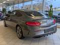 Mercedes-Benz C 250 d Coupe AMG-Line LED-ILS Leder Night Cam Grau - thumbnail 5