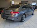 Mercedes-Benz C 250 d Coupe AMG-Line LED-ILS Leder Night Cam Grau - thumbnail 7