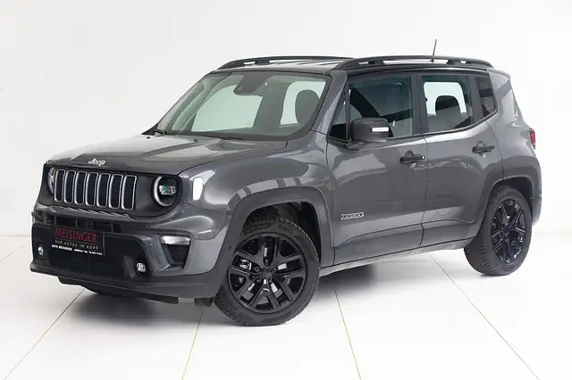 Jeep Renegade 1.5 Multiair T4 FWD DCT7 e-Hybrid